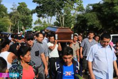 Masacre truncó los sueños de Yader Francisco Sáenz