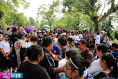 Masacre truncó los sueños de Yader Francisco Sáenz