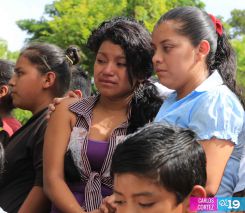 Masacre truncó los sueños de Yader Francisco Sáenz