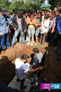 Masacre truncó los sueños de Yader Francisco Sáenz