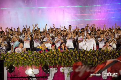 Daniel y Rosario celebran el 35/19 en Plaza La Fé