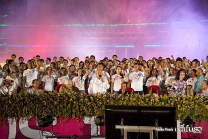 Daniel y Rosario celebran el 35/19 en Plaza La Fé