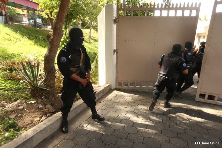 Fiscalía introduce acusación contra sospechosos de cobarde masacre