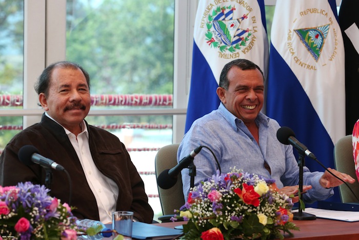 Presidente Daniel se reúne con mandatarios de Honduras y El Salvador