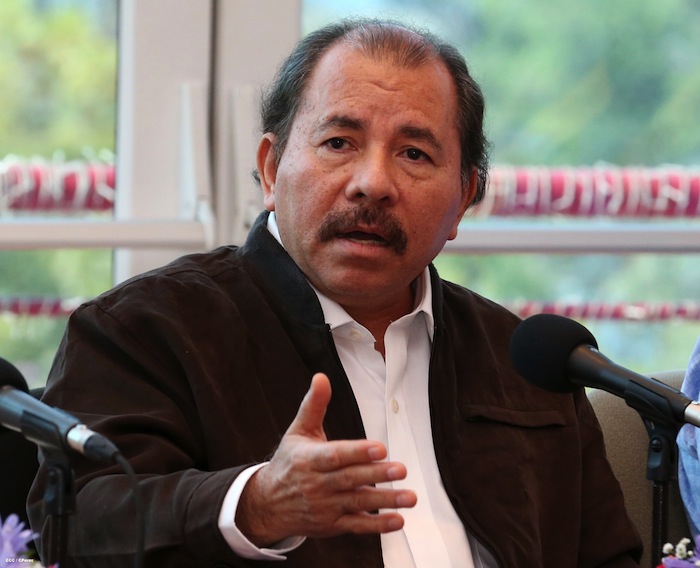 Presidente Daniel se reúne con mandatarios de Honduras y El Salvador