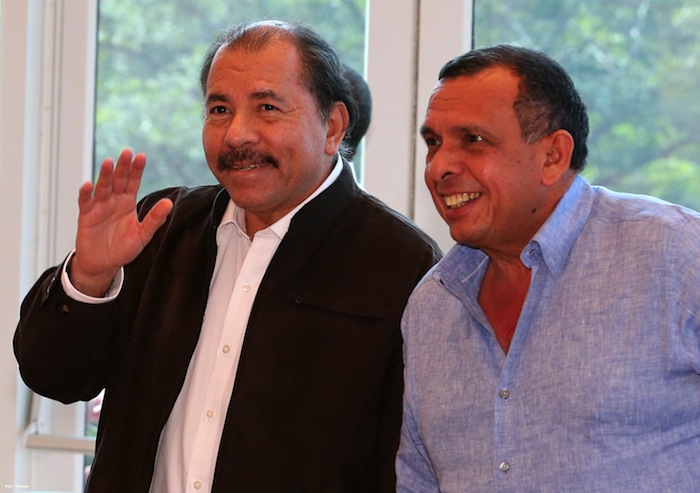 Presidente Daniel se reúne con mandatarios de Honduras y El Salvador