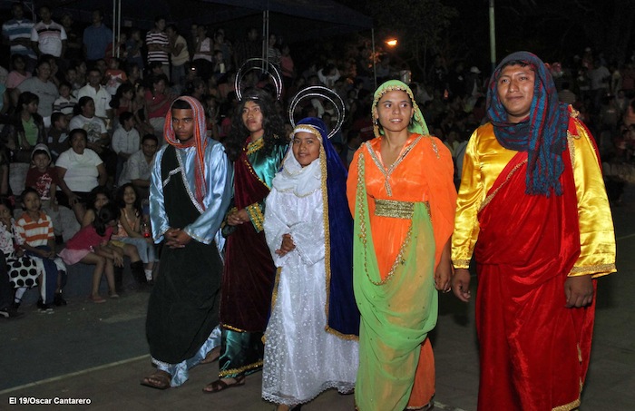 VI Encuentro Nacional de Judeas en Nicaragua