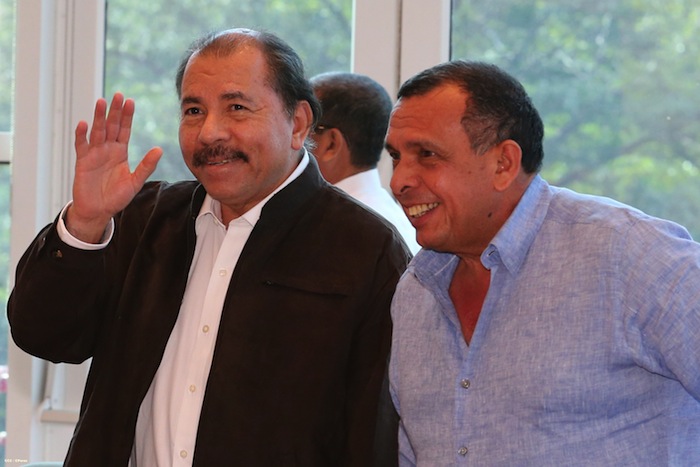 Presidente Daniel se reúne con mandatarios de Honduras y El Salvador