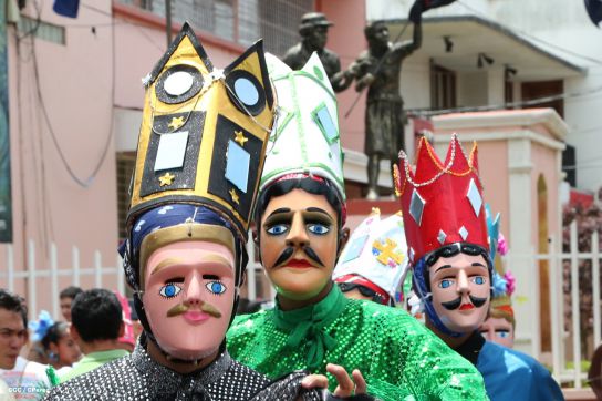 Cardenal Brenes celebra a honor a Santiago Apóstol