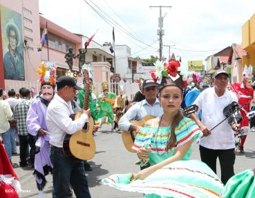 Cardenal Brenes celebra a honor a Santiago Apóstol