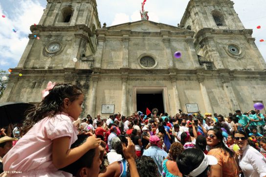 Cardenal Brenes celebra a honor a Santiago Apóstol