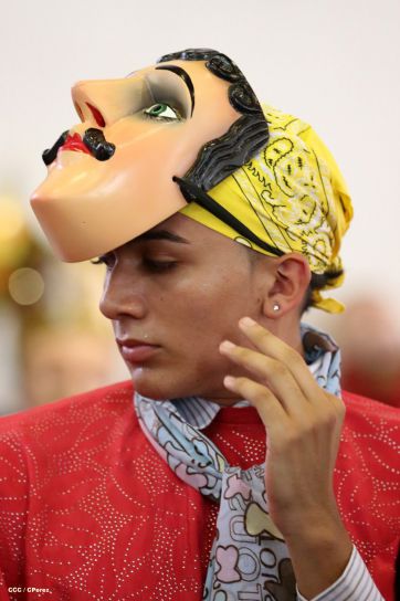 Cardenal Brenes celebra a honor a Santiago Apóstol