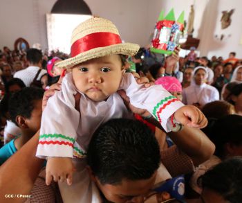 Cardenal Brenes celebra a honor a Santiago Apóstol