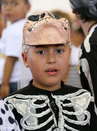 Cardenal Brenes celebra a honor a Santiago Apóstol