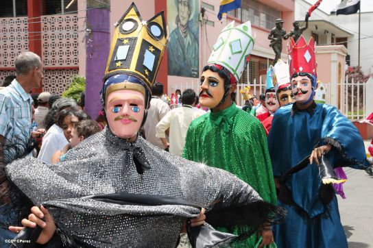Cardenal Brenes celebra a honor a Santiago Apóstol