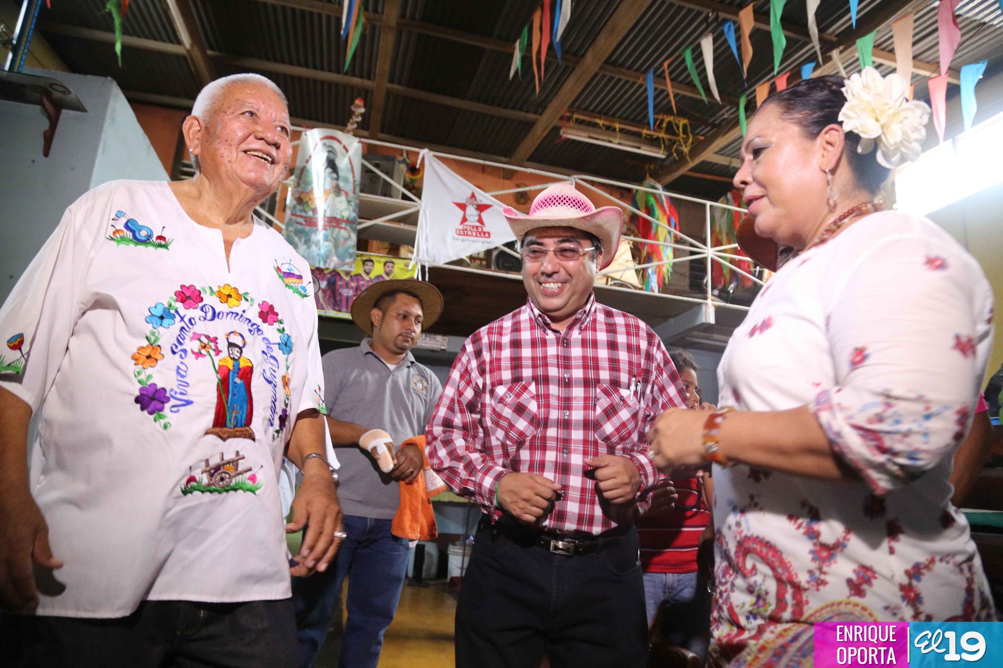 Inician fiestas de Santo Domingo de Guzmán