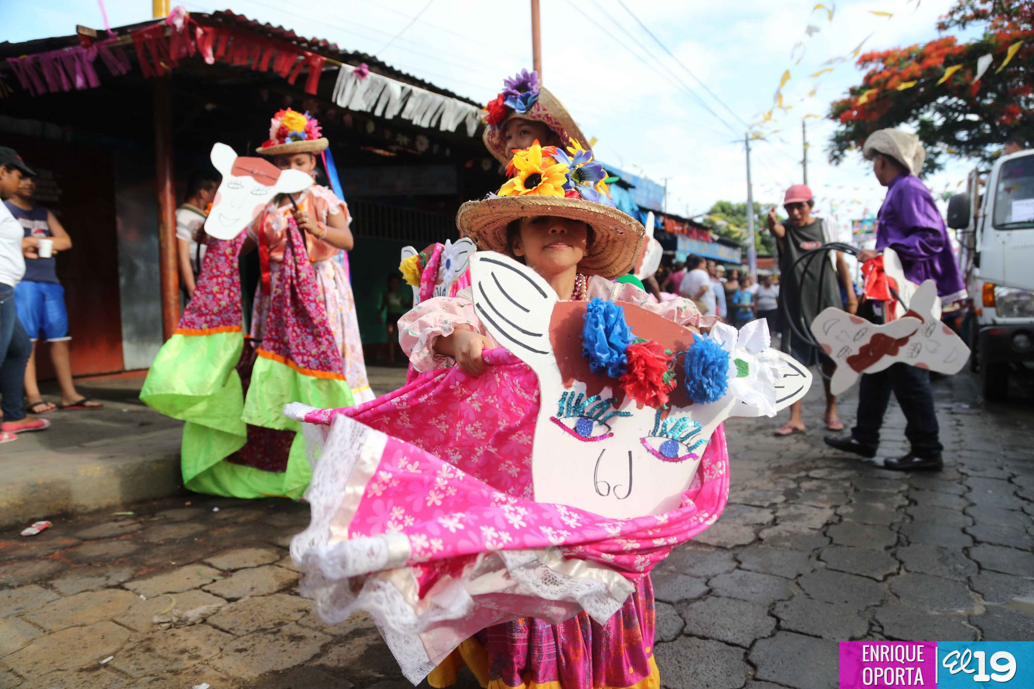 Inician fiestas de Santo Domingo de Guzmán