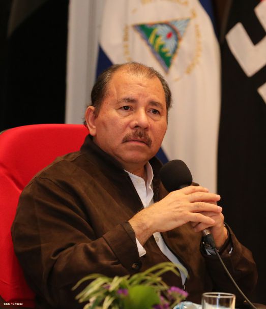 Ban Ki-moon concluye visita a Nicaragua