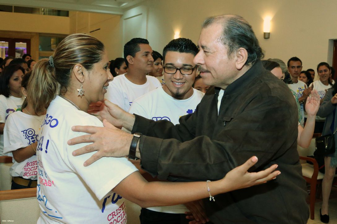 Ban Ki-moon concluye visita a Nicaragua