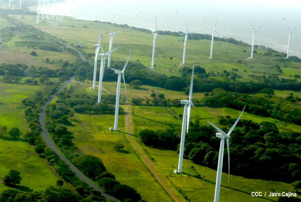 Ban Ki-Moon conoce experiencia de Nicaragua en materia energética