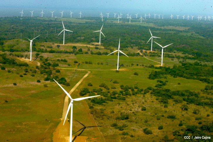 Ban Ki-Moon conoce experiencia de Nicaragua en materia energética