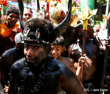 Santo Domingo de Guzmán inicia peregrinación en Managua