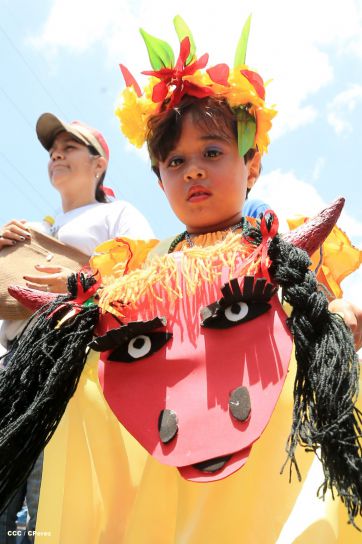 Santo Domingo de Guzmán inicia peregrinación en Managua