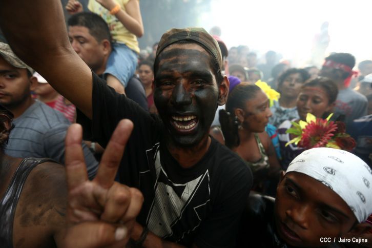 Santo Domingo de Guzmán inicia peregrinación en Managua