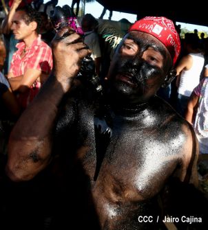 Santo Domingo de Guzmán inicia peregrinación en Managua