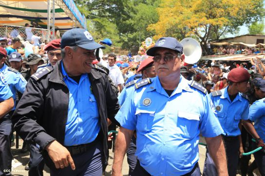 Santo Domingo de Guzmán inicia peregrinación en Managua