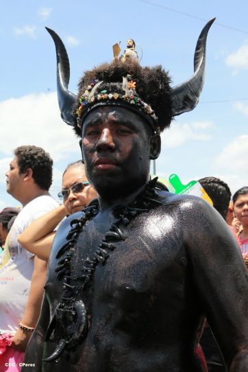 Santo Domingo de Guzmán inicia peregrinación en Managua