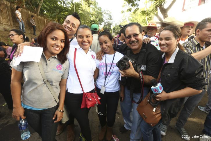 Santo Domingo de Guzmán inicia peregrinación en Managua