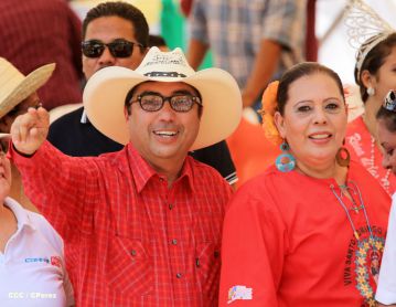 Santo Domingo de Guzmán inicia peregrinación en Managua