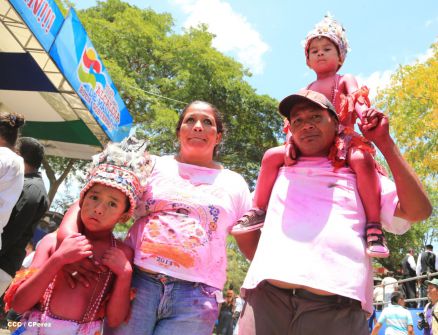 Santo Domingo de Guzmán inicia peregrinación en Managua