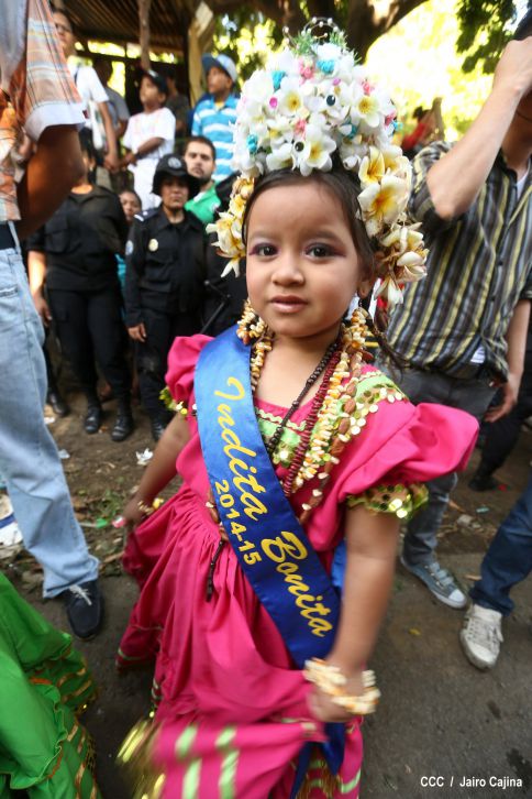 Santo Domingo de Guzmán inicia peregrinación en Managua