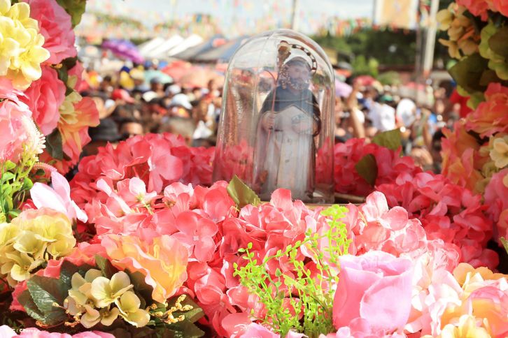 Minguito llega a Managua con mucho orden