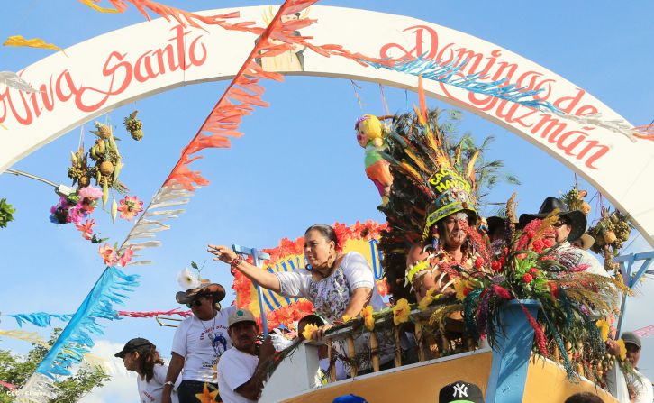 Minguito llega a Managua con mucho orden