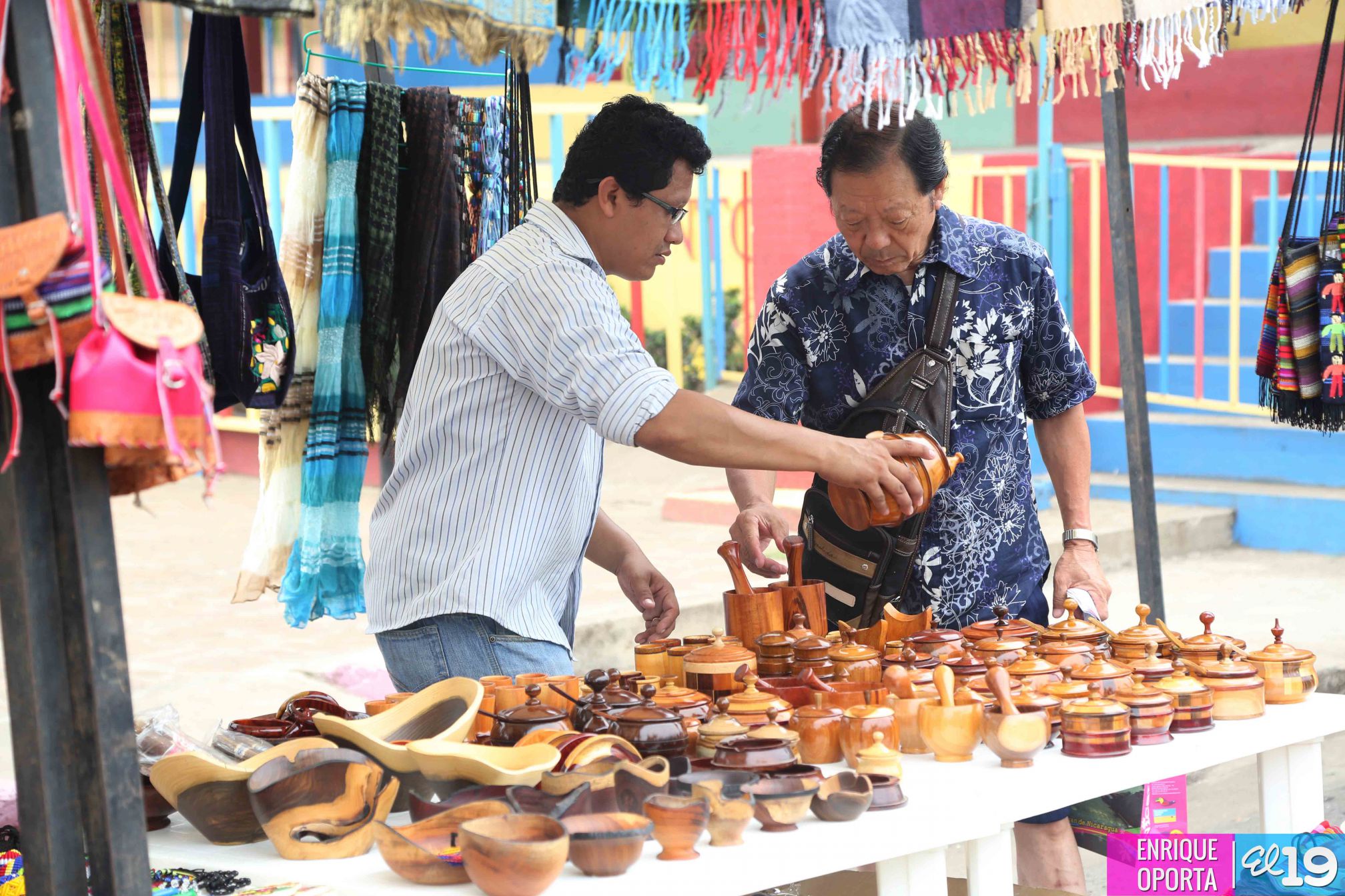 Barco de la Paz visita Nicaragua
