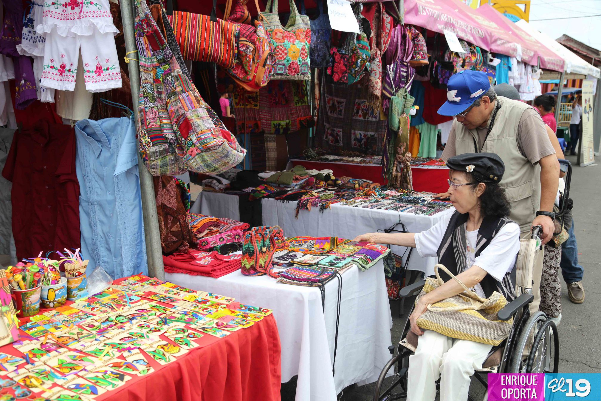 Barco de la Paz visita Nicaragua