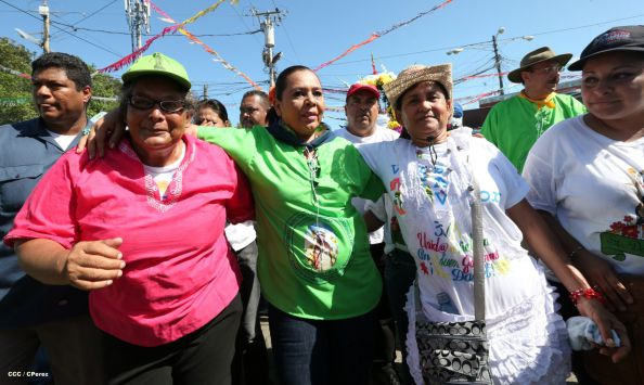 Santo Domingo descansa en su Santuario de Las Sierritas