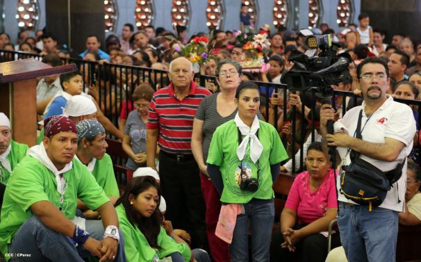 Santo Domingo descansa en su Santuario de Las Sierritas