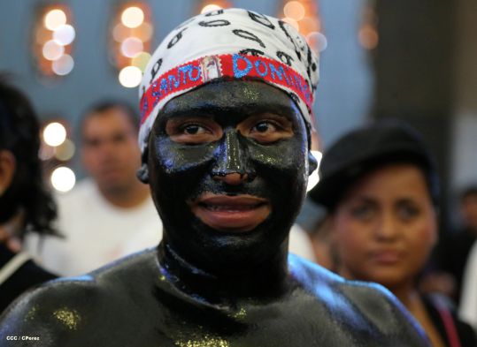 Santo Domingo descansa en su Santuario de Las Sierritas