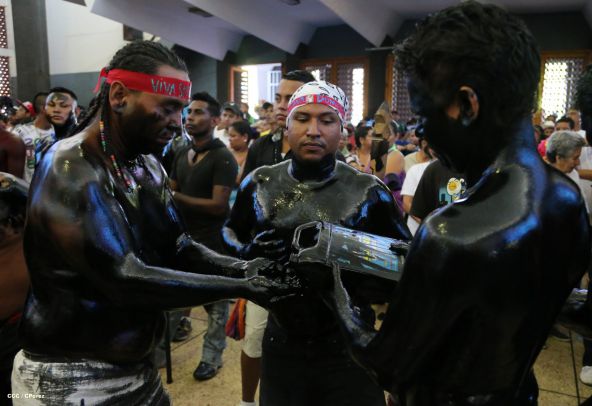 Santo Domingo descansa en su Santuario de Las Sierritas