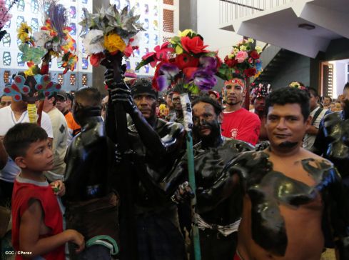 Santo Domingo descansa en su Santuario de Las Sierritas