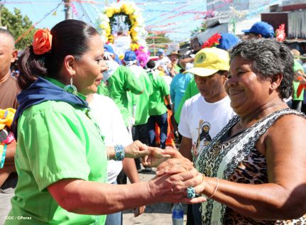 Santo Domingo descansa en su Santuario de Las Sierritas
