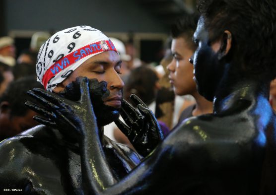 Santo Domingo descansa en su Santuario de Las Sierritas