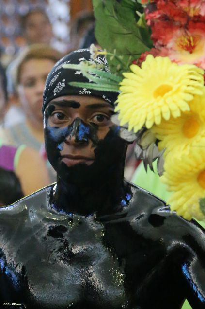 Santo Domingo descansa en su Santuario de Las Sierritas