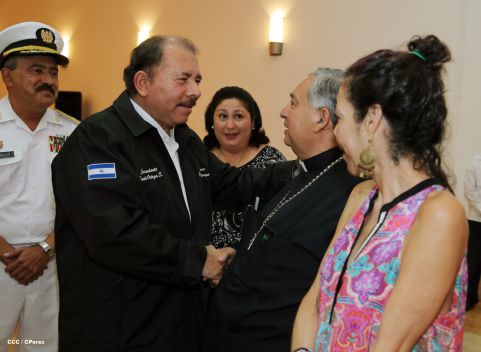 34 Aniversario de la Fuerza Naval