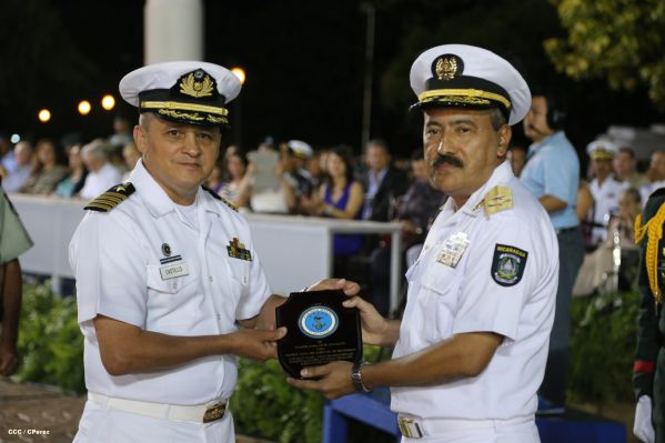 34 Aniversario de la Fuerza Naval