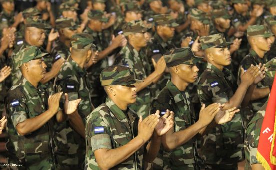 34 Aniversario de la Fuerza Naval